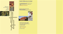 Desktop Screenshot of ferienwohnung-ostseenah.de