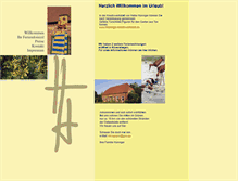 Tablet Screenshot of ferienwohnung-ostseenah.de